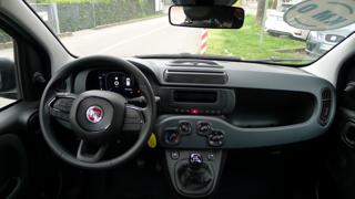 FIAT Panda usata, con Immobilizzatore elettronico