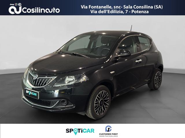 LANCIA Ypsilon usata, con ABS