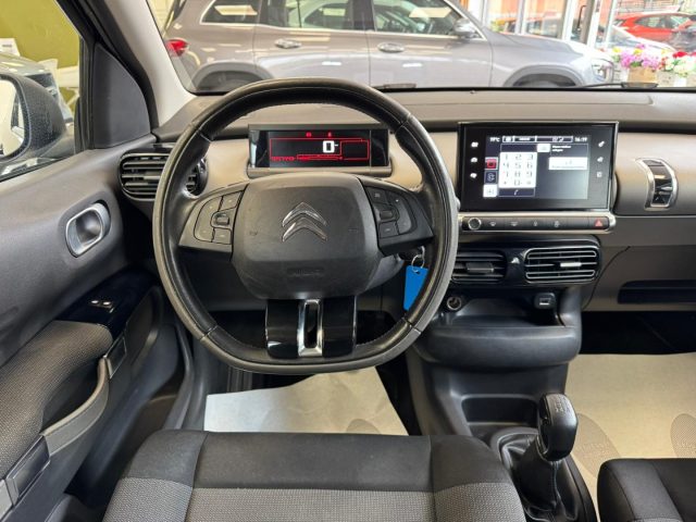 CITROEN C4 Cactus usata, con ESP