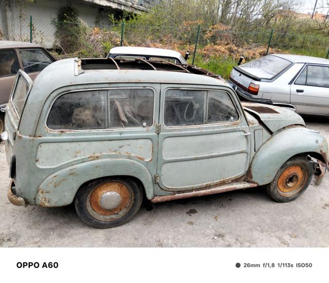FIAT 500 usata 0