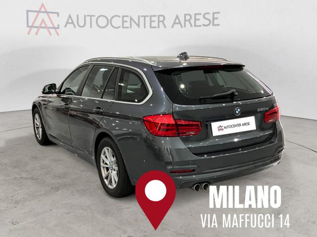 BMW 320 usata, con Airbag laterali