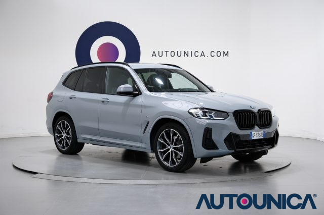 BMW X3 usata, con Airbag laterali