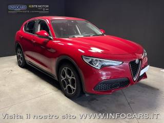 ALFA ROMEO Stelvio 2.2 Turbodiesel 160 CV AT8 Sport-Tech Prezzo real