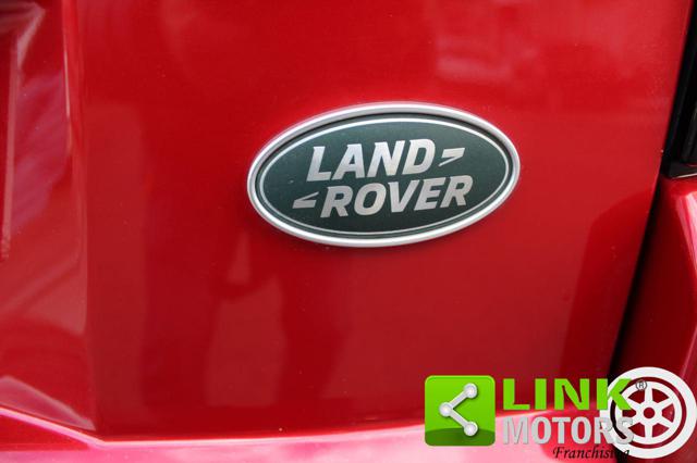 LAND ROVER Range Rover Evoque usata, con Servosterzo