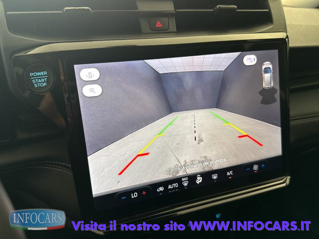 FORD Puma usata, con Volante in pelle