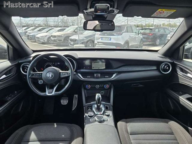 ALFA ROMEO Stelvio usata, con ESP