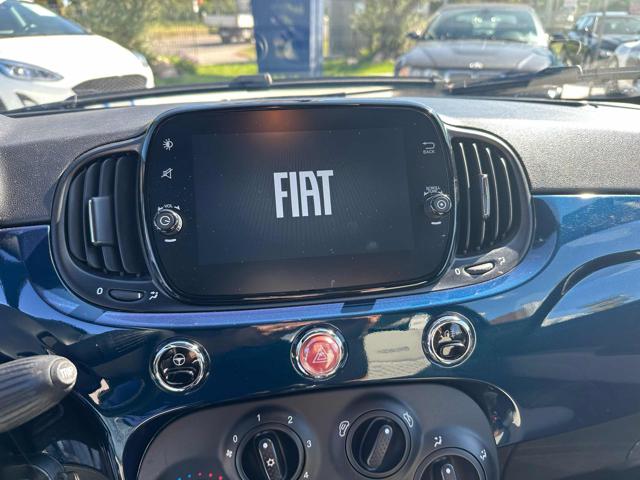 FIAT 500 usata, con Servosterzo