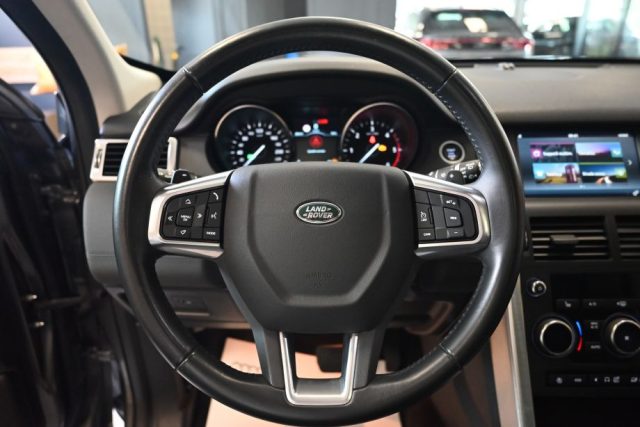 LAND ROVER Discovery Sport usata 44