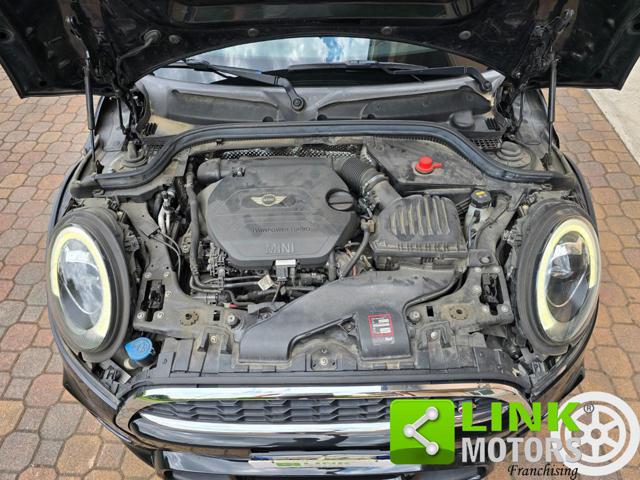 MINI Cooper SD usata, con Climatizzatore
