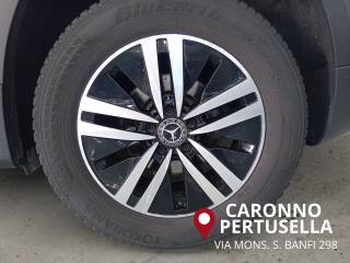 MERCEDES-BENZ GLB 200 usata, con Immobilizzatore elettronico