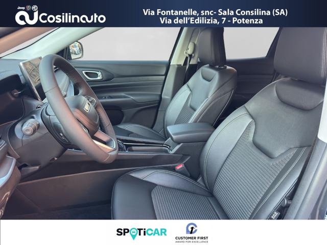 JEEP Compass usata, con Chiusura centralizzata