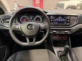 VOLKSWAGEN Polo usata, con Immobilizzatore elettronico
