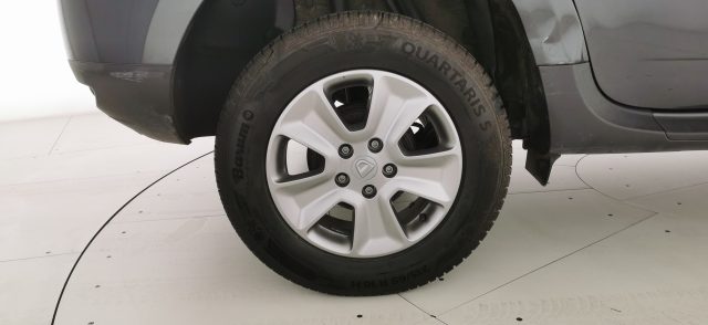 DACIA Duster usata, con Touch screen