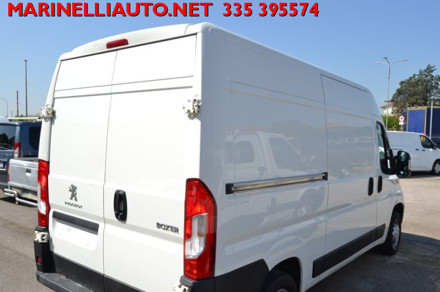 PEUGEOT Boxer usata, con Climatizzatore