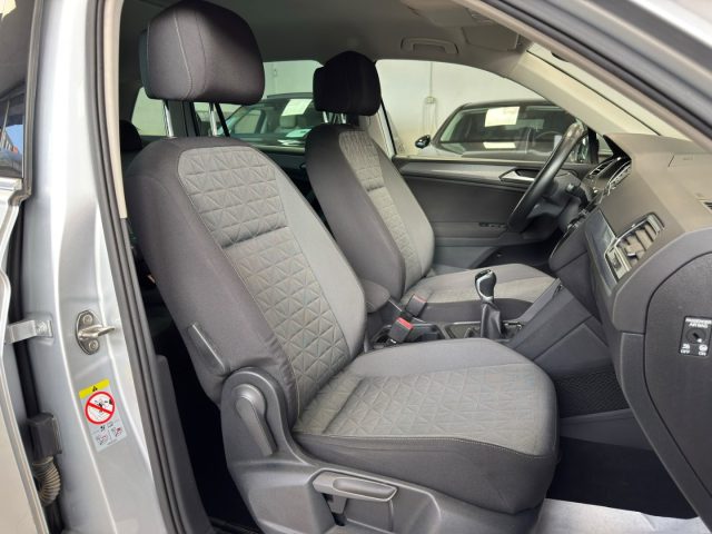 VOLKSWAGEN Tiguan usata, con Chiusura centralizzata