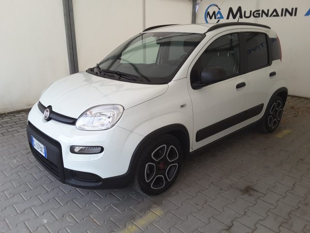 FIAT Panda usata, con Airbag Passeggero