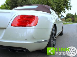 BENTLEY Continental usata, con Fendinebbia