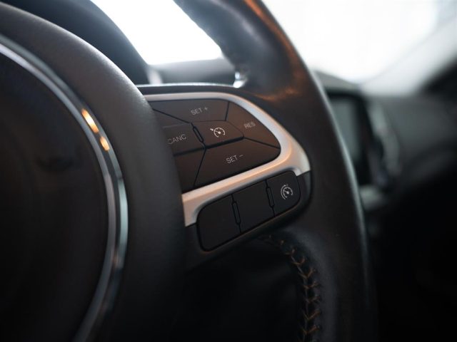 JEEP Compass usata, con Sistema di navigazione