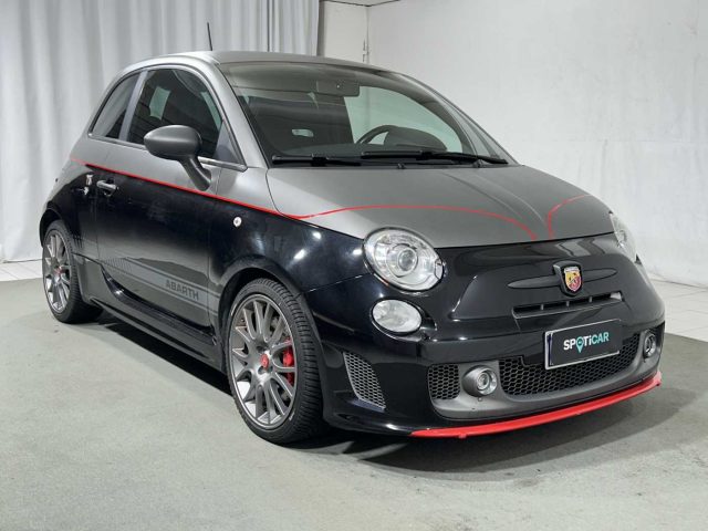 ABARTH 595 usata, con Chiusura centralizzata