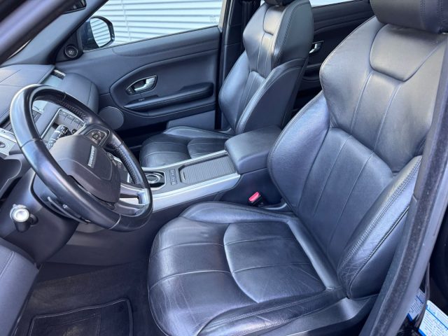 LAND ROVER Range Rover Evoque usata, con Regolazione elettrica sedili