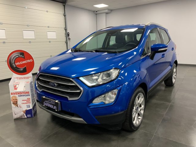 FORD EcoSport usata, con Airbag laterali