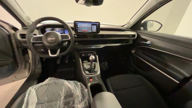 JEEP Avenger usata, con Controllo trazione