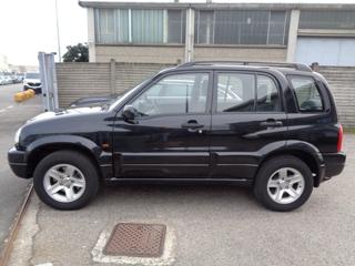 SUZUKI Grand Vitara usata, con Sedile posteriore sdoppiato