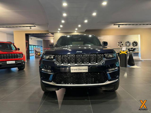 JEEP Grand Cherokee usata, con Airbag