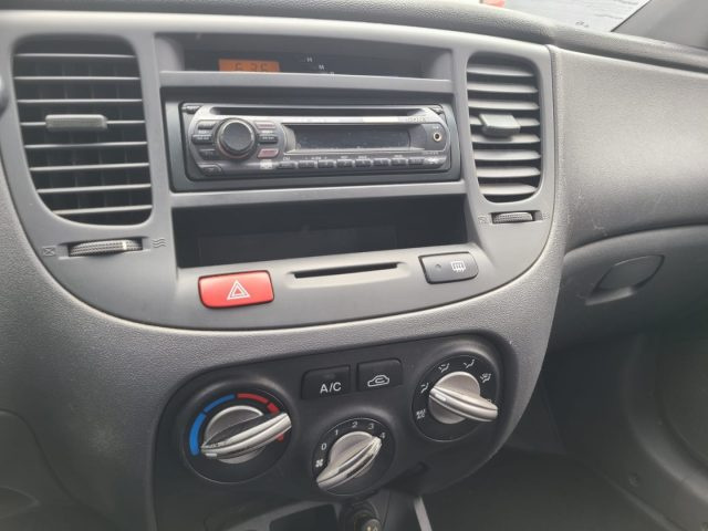 KIA Rio usata, con Bracciolo