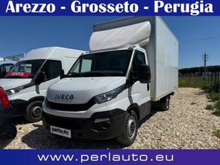 IVECO Daily 35S14S 2.3HPT PL-DC Cabinato