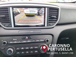 KIA Sportage usata, con Fendinebbia