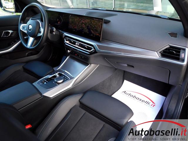 BMW 320 usata, con Servosterzo