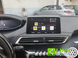 PEUGEOT 5008 usata, con Sistema di navigazione