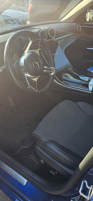 MERCEDES-BENZ C 220 usata, con Cruise Control