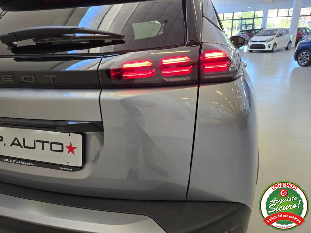 PEUGEOT 2008 usata, con Climatizzatore