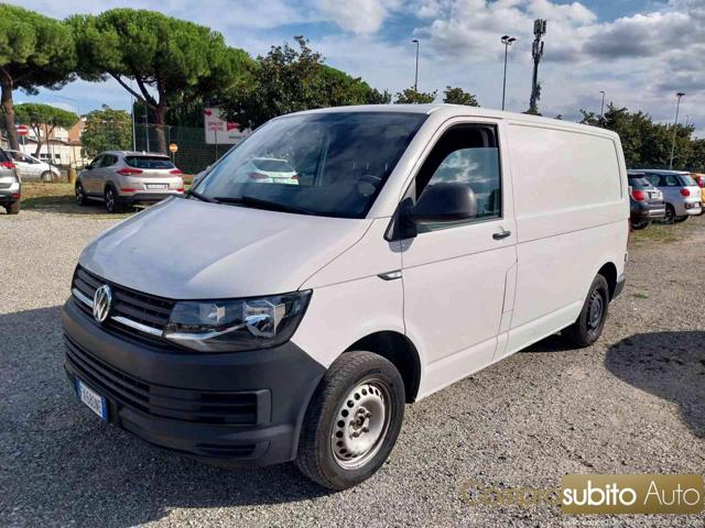 VOLKSWAGEN Transporter usata, con Airbag