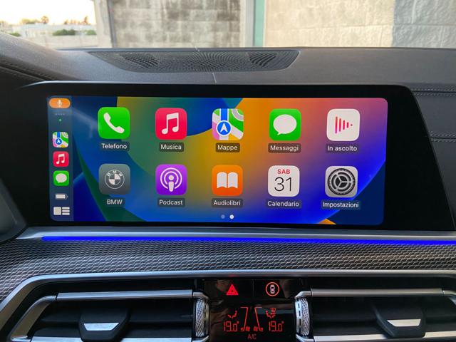 BMW X6 usata, con Leve al volante