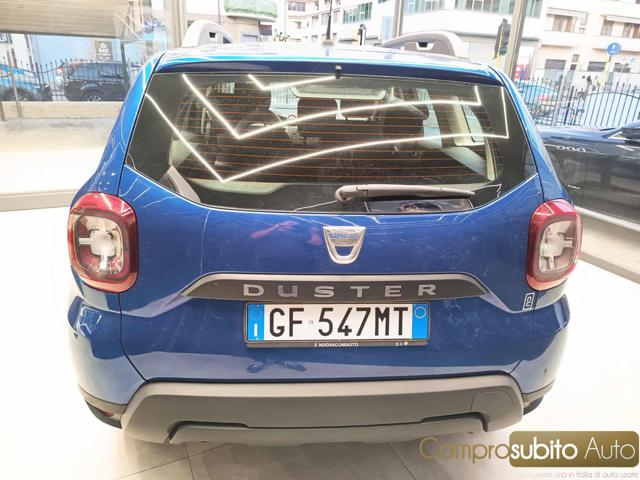 DACIA Duster usata, con Cerchi in lega