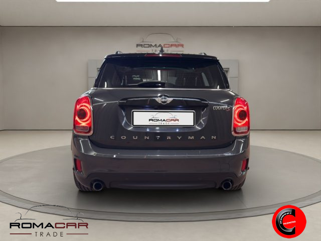 MINI Countryman usata, con Chiusura centralizzata