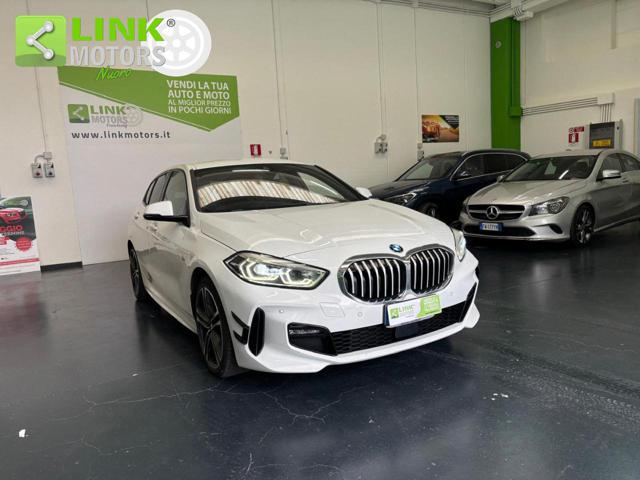 BMW 118 usata, con Boardcomputer