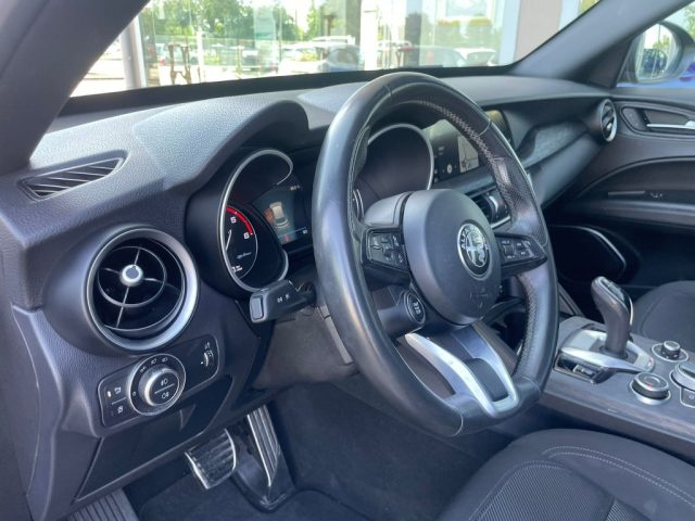 ALFA ROMEO Stelvio usata, con Immobilizzatore elettronico
