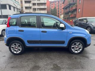FIAT Panda usata, con Cerchi in lega