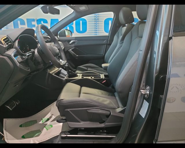 AUDI Q3 usata, con Telecamera per parcheggio assistito