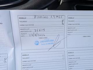 FIAT Fiorino usata, con Sistema di navigazione