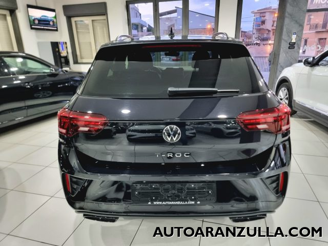 VOLKSWAGEN T-Roc usata, con Alzacristalli elettrici