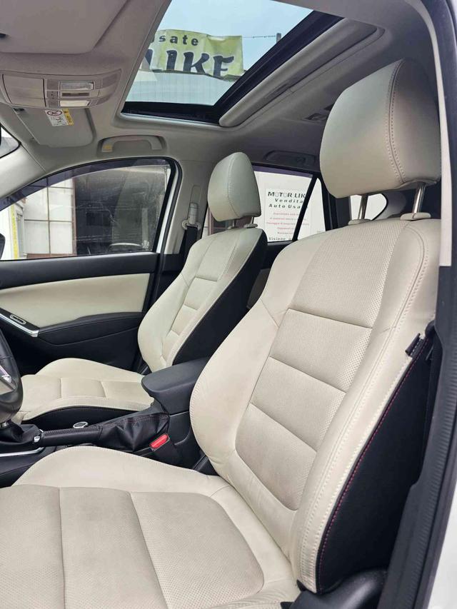 MAZDA CX-5 usata, con Cruise Control