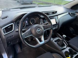 NISSAN Qashqai usata, con Boardcomputer