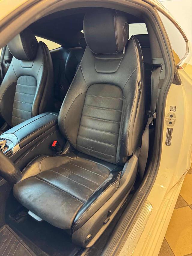 MERCEDES-BENZ C 250 usata, con Controllo trazione