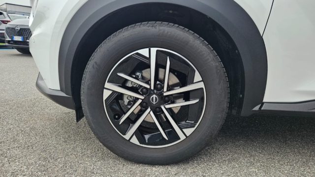 NISSAN Juke usata, con Climatizzatore