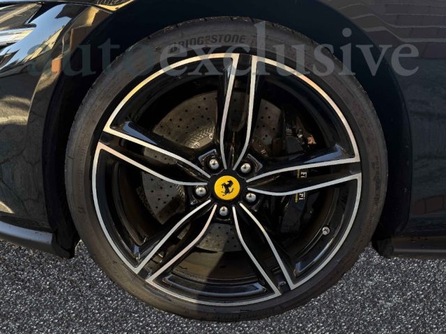 FERRARI Roma usata, con Servosterzo